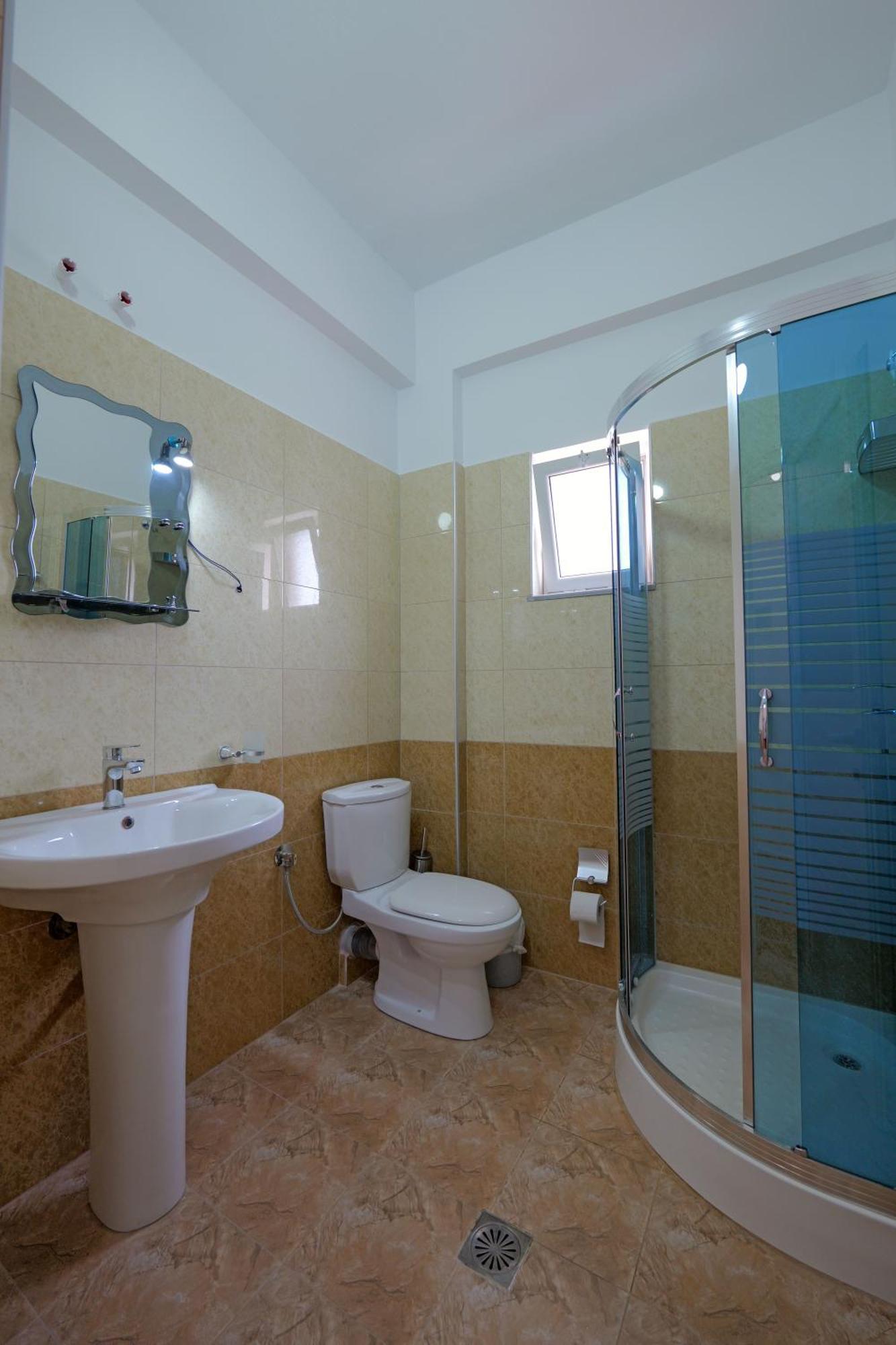 Hotel Vila Aurora à Ksamil Extérieur photo